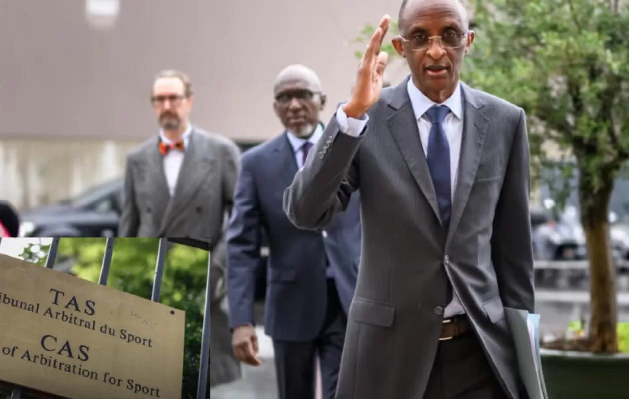 CAN 2025 : Abdoulaye Seydou Sow se veut rassurant après l’audience au TAS