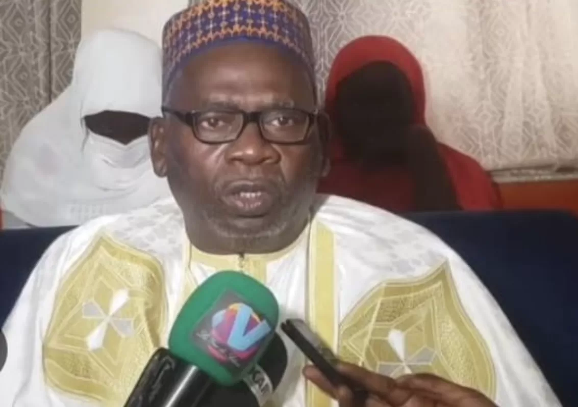 Kaolack : le professeur Cheikh Ibrahima Diallo annonce sa candidature à la mairie