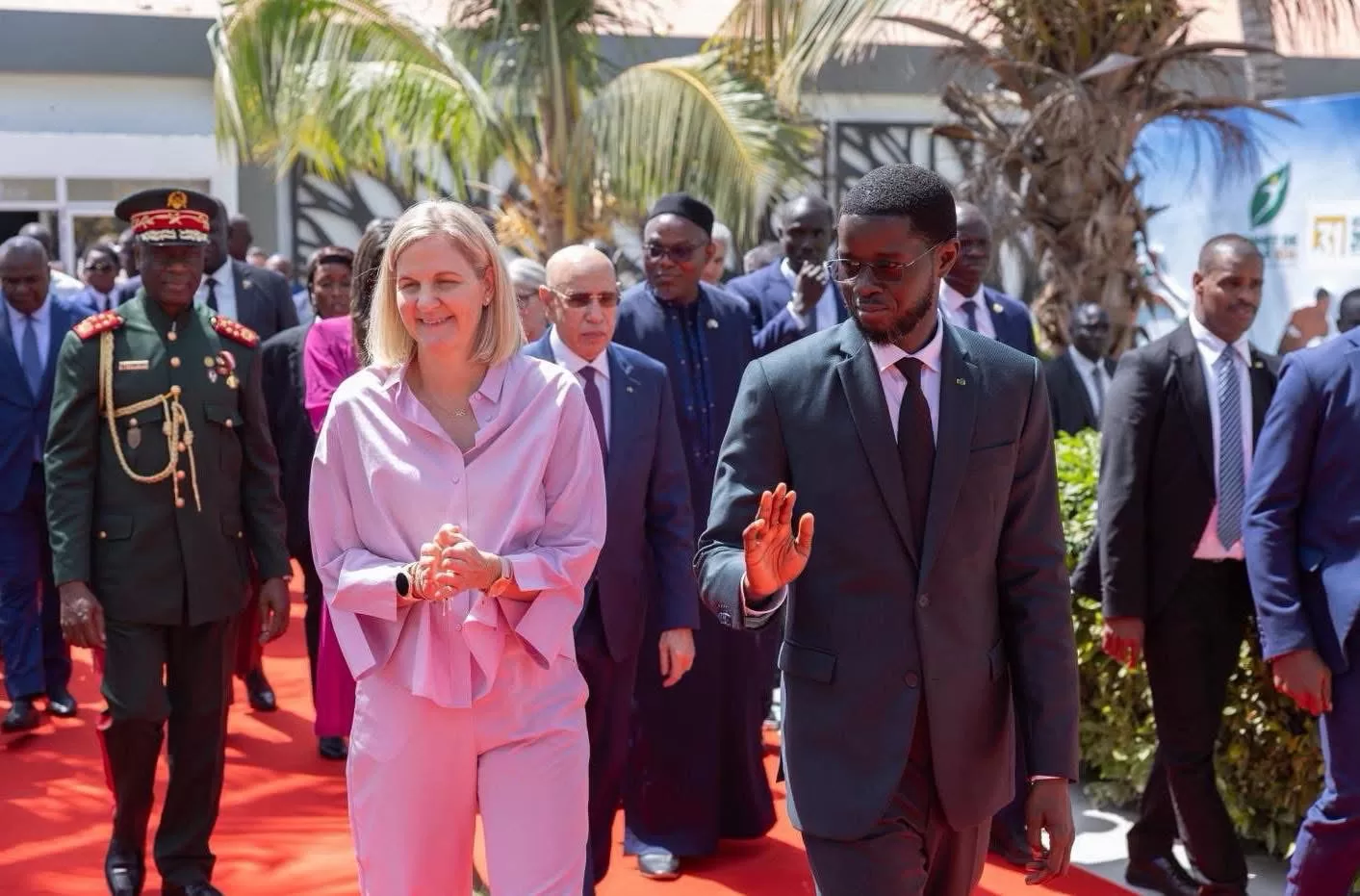 Sommet de Dakar sur le sport et le développement durable : Diomaye Faye plaide pour un héritage durable des JOJ 2026
