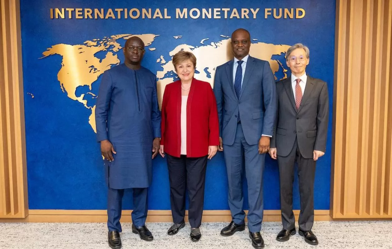 Dette et FMI : Abdourahmane Sarr détaille les enjeux du processus de restructuration du Sénégal