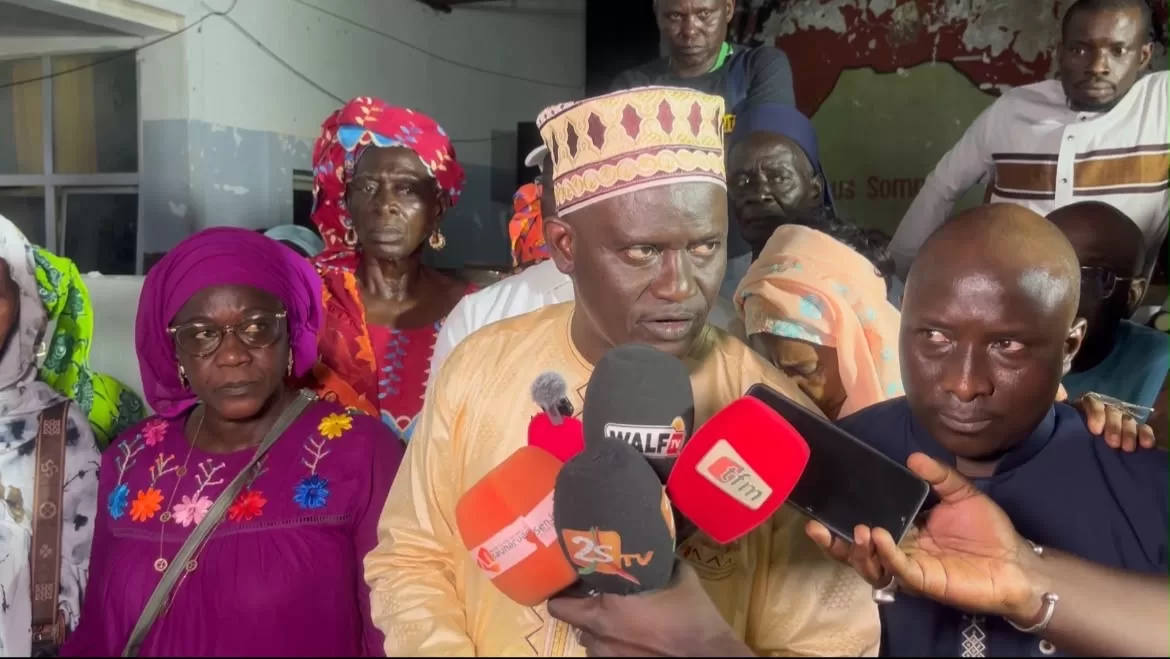 PIKINE – KIRAAY : CHEIKH DIENG MOBILISE SA BASE ET PROMET DE FAIRE DE LA VILLE UNE VITRINE DE L’INCLUSION SOCIALE