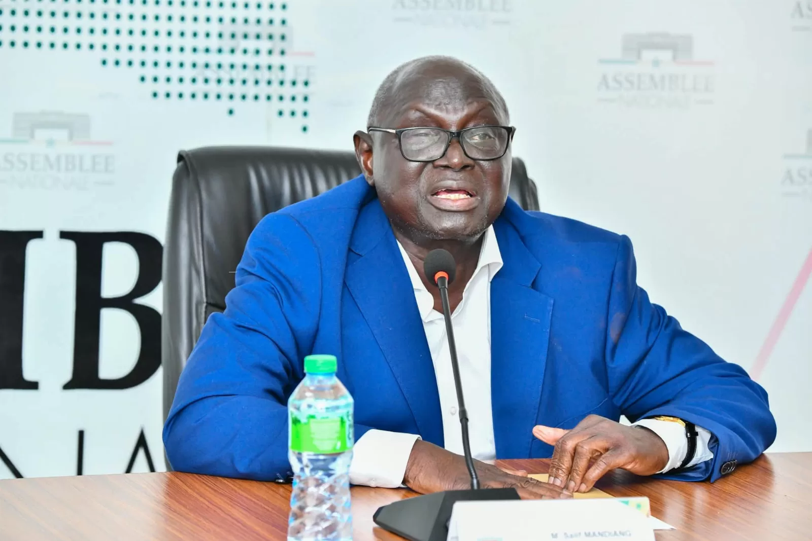 Licences de pêche au Sénégal : le président de l’UPAMES auditionné par la commission d’enquête parlementaire