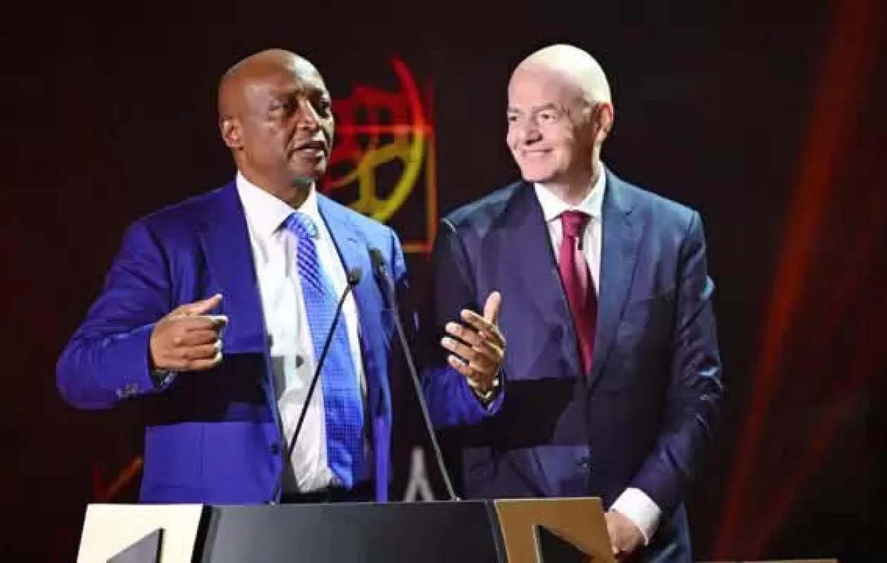 Présidence de la FIFA : la CAF renouvelle son soutien à Gianni Infantino