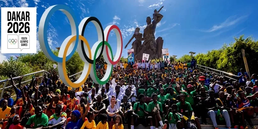 JOJ Dakar 2026 : le Sénégal dévoile une délégation de 136 athlètes pour conquérir les médailles