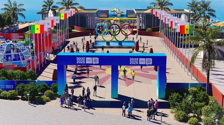 JOJ Dakar 2026 : le Sénégal se prépare à accueillir le mond…