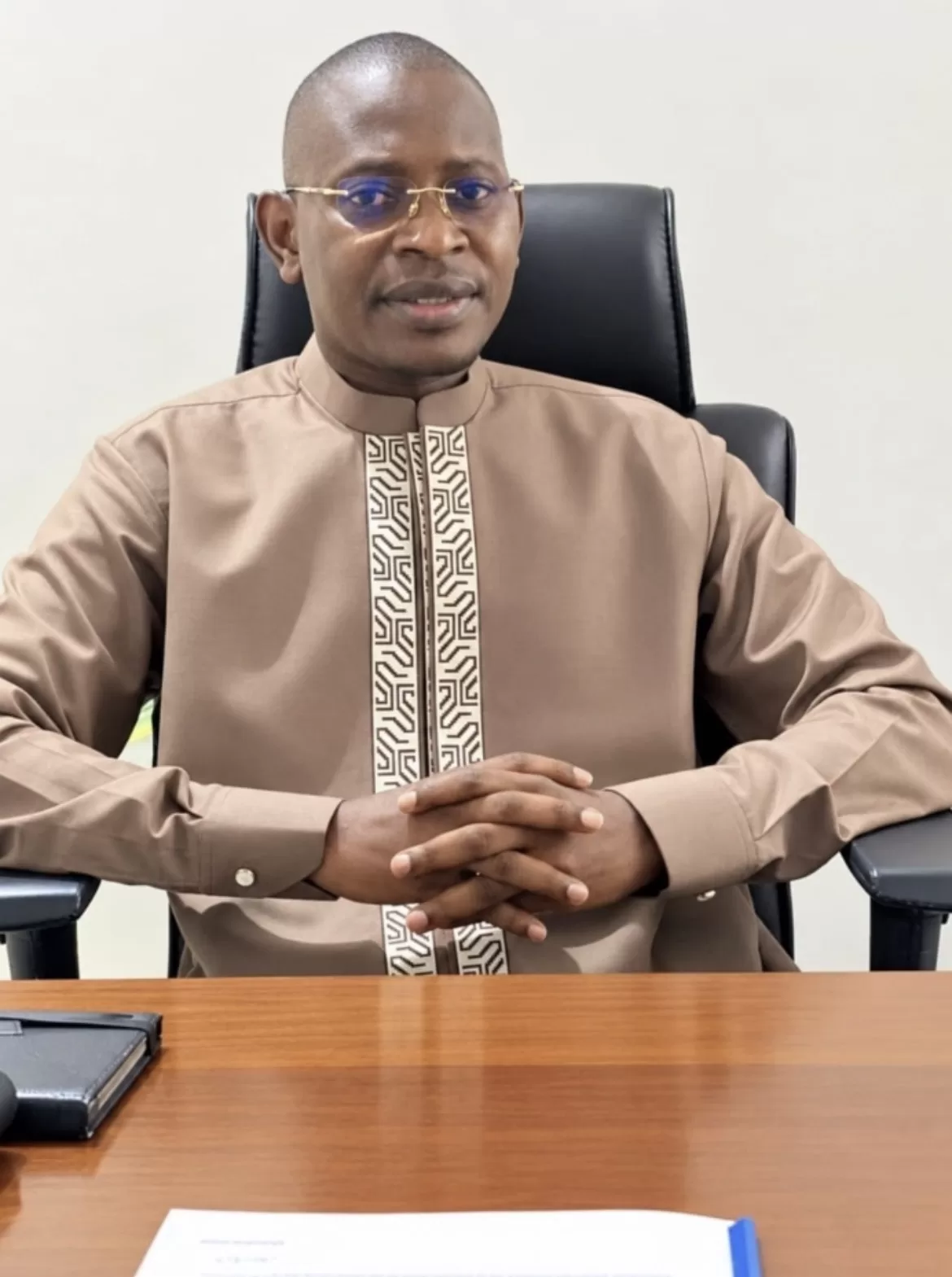 Professeur Mathioro Fall : une mission au service de l’inclusion financière