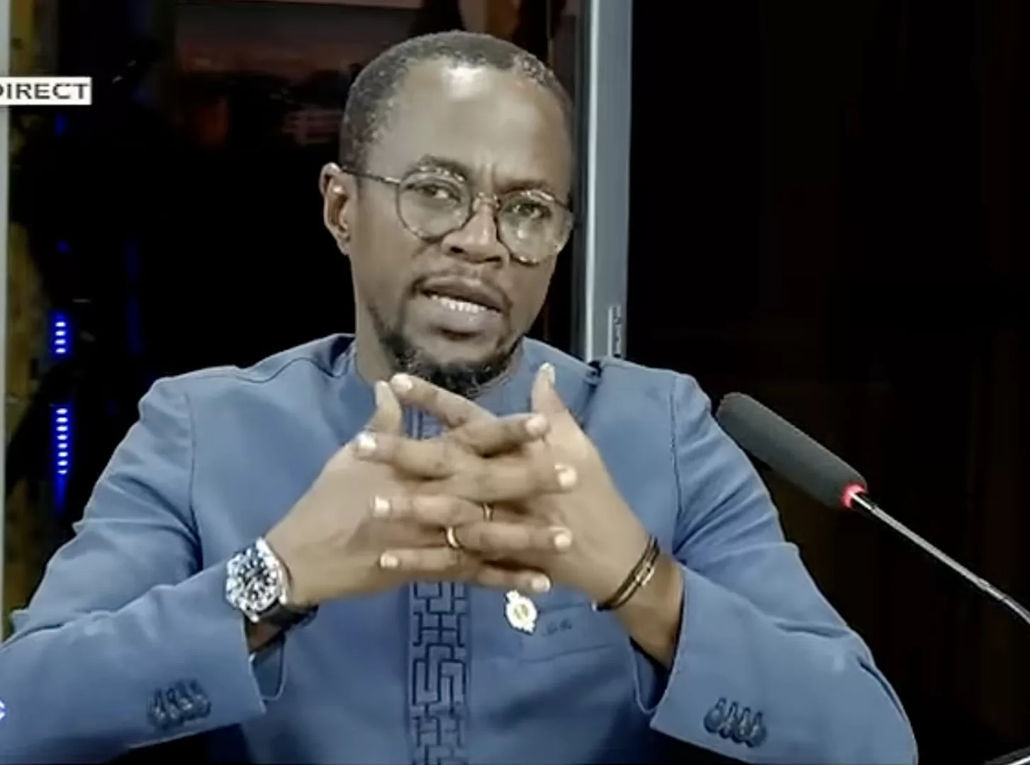 Rejet de la LFR : Abdou Mbow invite Diomaye Faye à suspendre l’Assemblée nationale