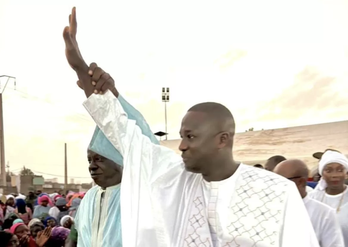 OCTOBRE ROSE À BAMBEY : PAPA AMADOU DIAGNE MOBILISE AUTOUR DU DÉPISTAGE ET DE LA MASSIFICATION DE KIIRAAY