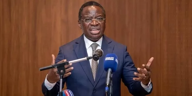 Affaire Softcare : Serigne Guèye Diop demande aux députés de mettre fin aux investigations