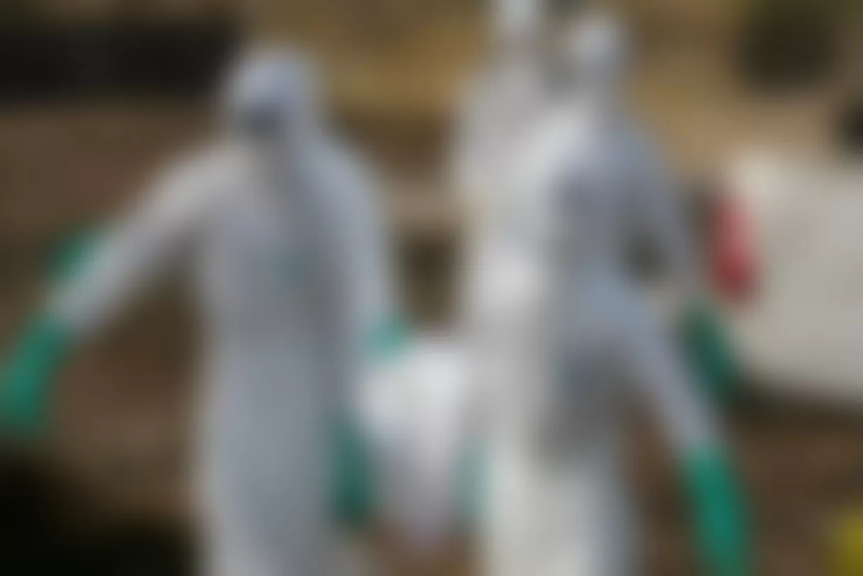 Ebola : un cas confirmé au Nigeria, 44 contacts identifiés