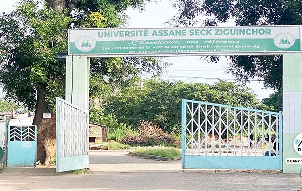 UASZ : la Coordination des étudiants s’oppose au report de la réouverture des campus sociaux