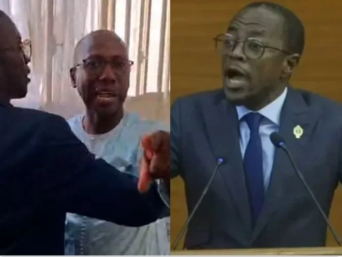 Plainte d’Abdou Mbow contre Ousmane Fall : le parquet confirme la réception du dossier