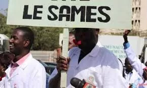SAMES : à Kédougou, les 37 médecins syndiqués suivent le mouvement de grève