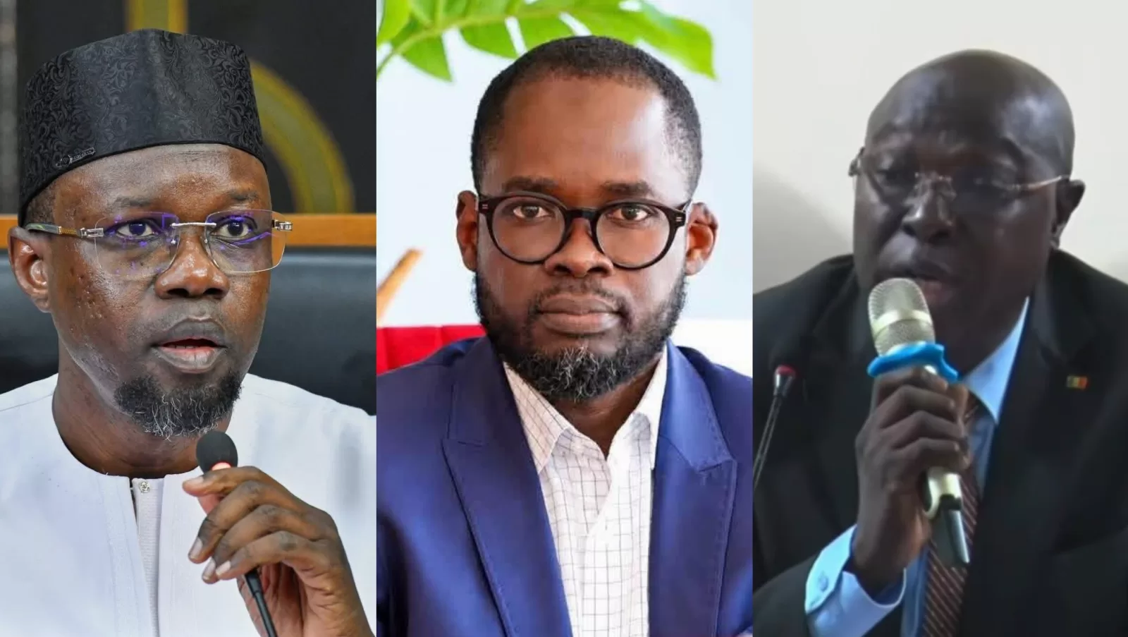 Propos contre Sonko : Babacar Ba appelle au respect des principes démocratiques